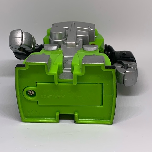 2003 Fisher Price Robotz Rescue Heroes V9 Hyper Jet Figure Robot Toy WORKS - Picture 7 of 10